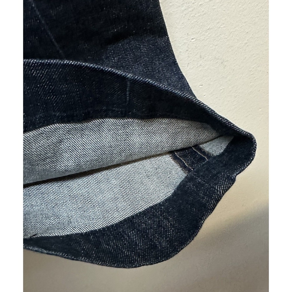 Citizens Of Humanity Faye Stretch Low Waist Full Wide Leg Flare Jeans 27 x 30 - Picture 10 of 11